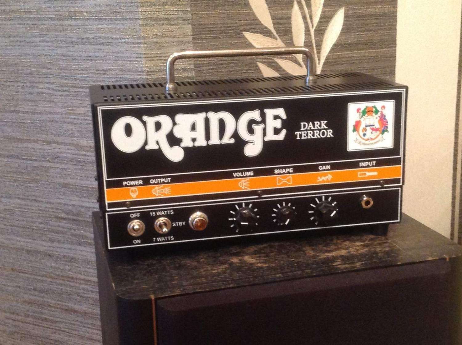 Продам Orange Dark Terror