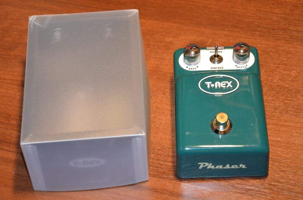 Продаю T-REX Tonebug Phaser