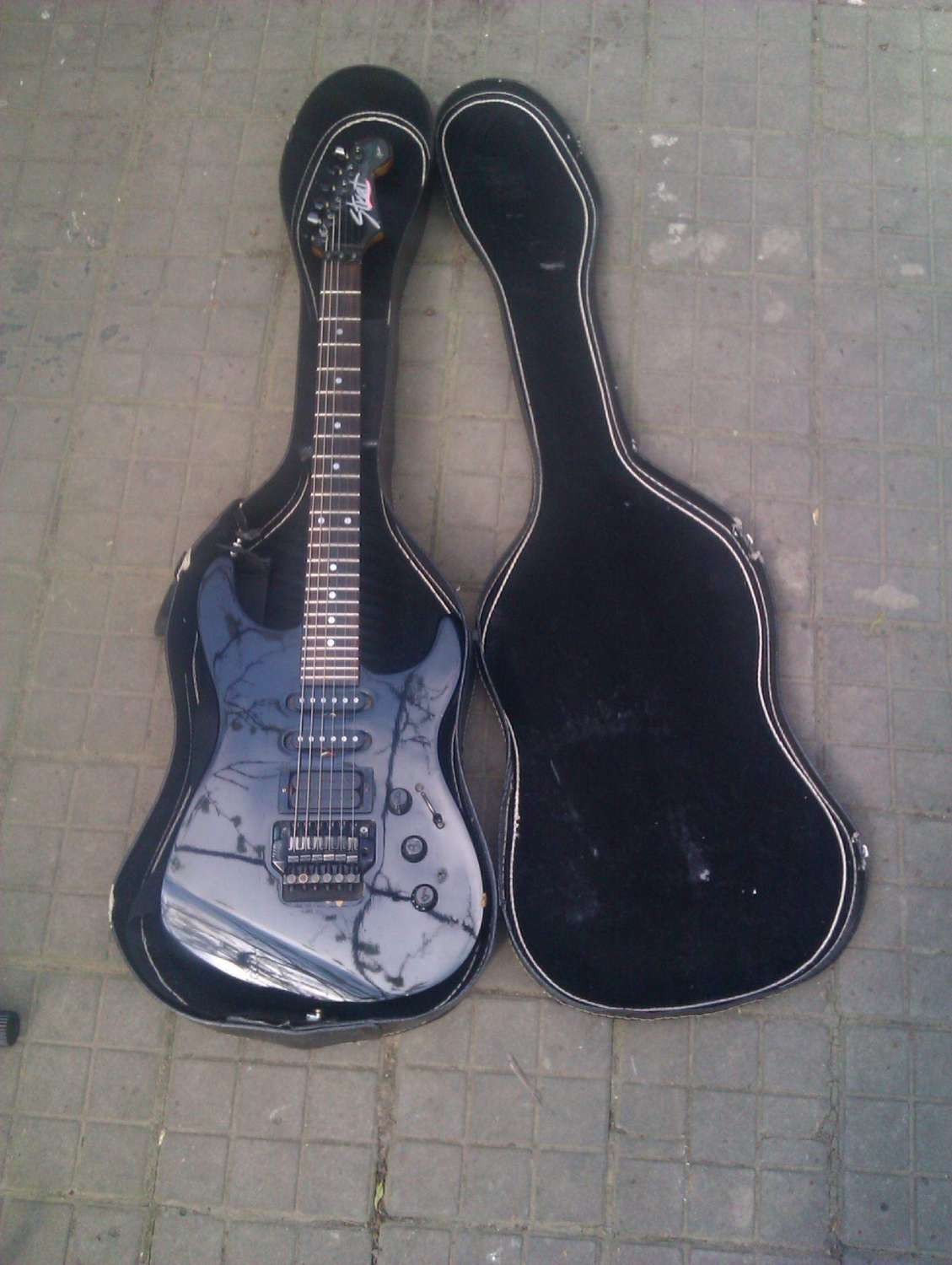 Fender Heavy Metal Strat