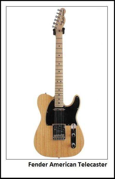 Fender American Telecaster Ash, USA 2008 Upgrade