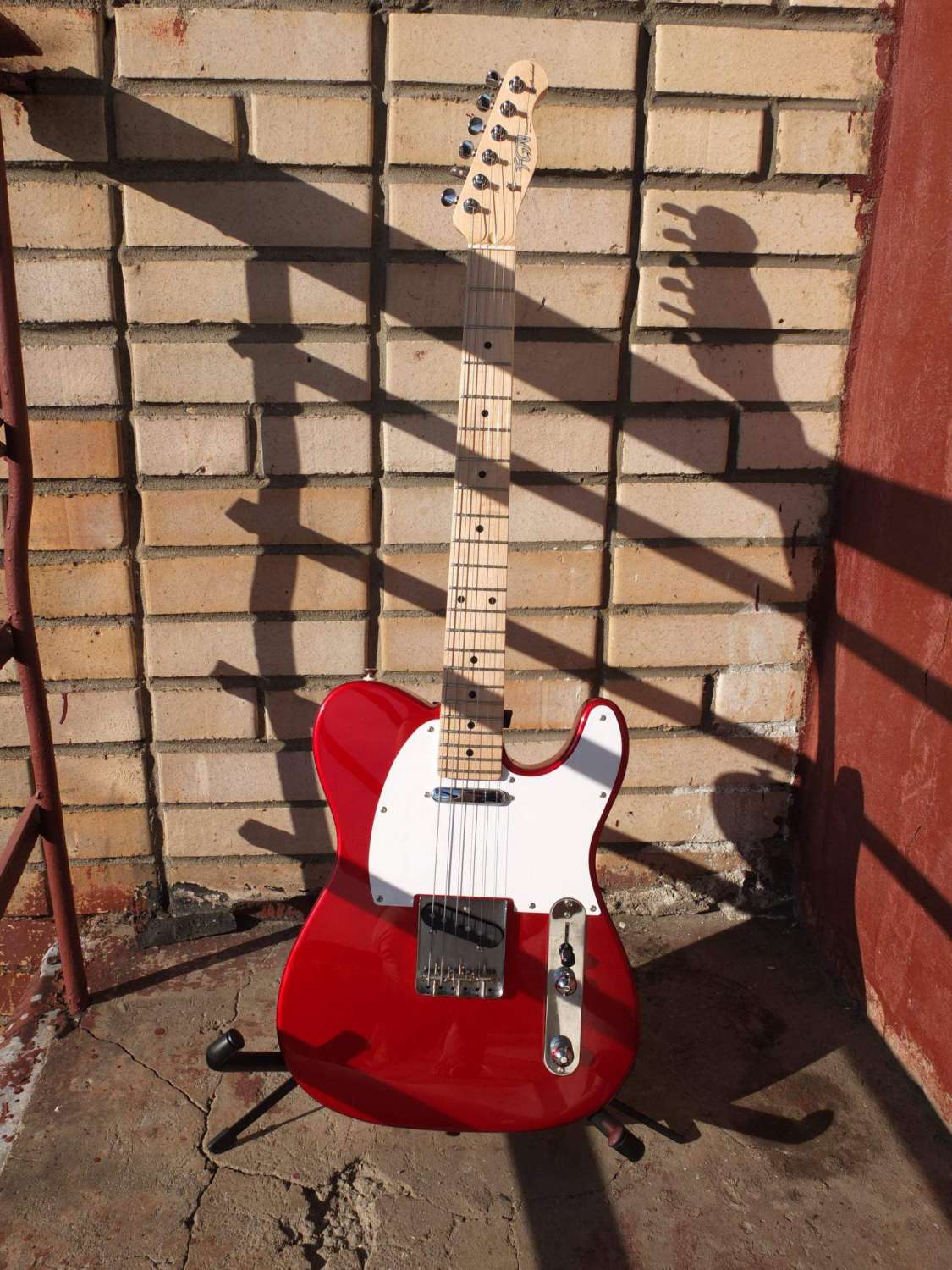ПРОДАН telecaster из Японии 2011 г Москва
