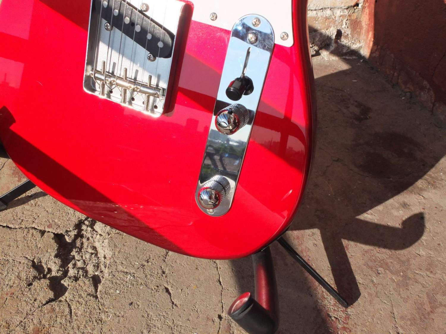 ПРОДАН telecaster из Японии 2011 г Москва