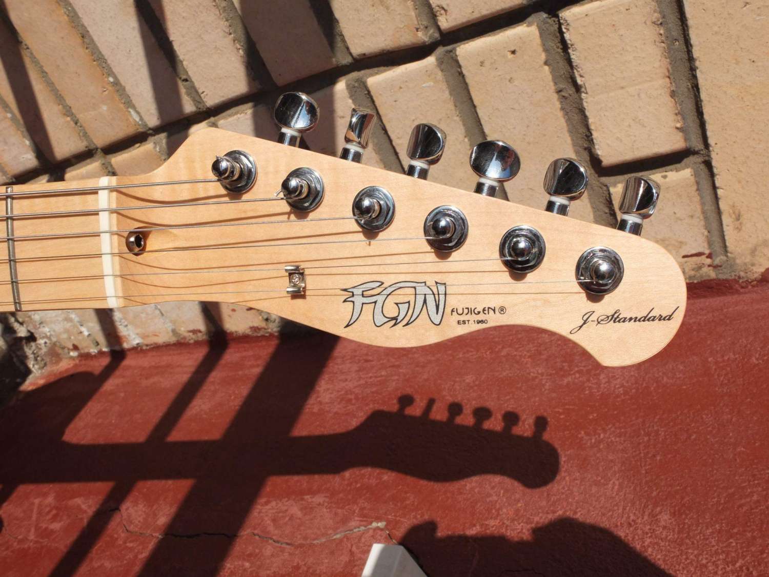 ПРОДАН telecaster из Японии 2011 г Москва
