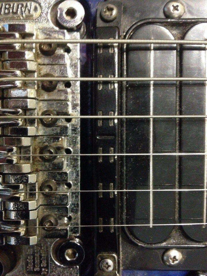 Продаю американский винтажный WASHBURN N4 Nuno Bettencourt Signature Model