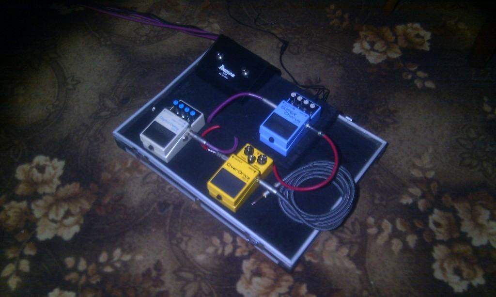 TC Electronic Flashback Delay & Looper 985173-0