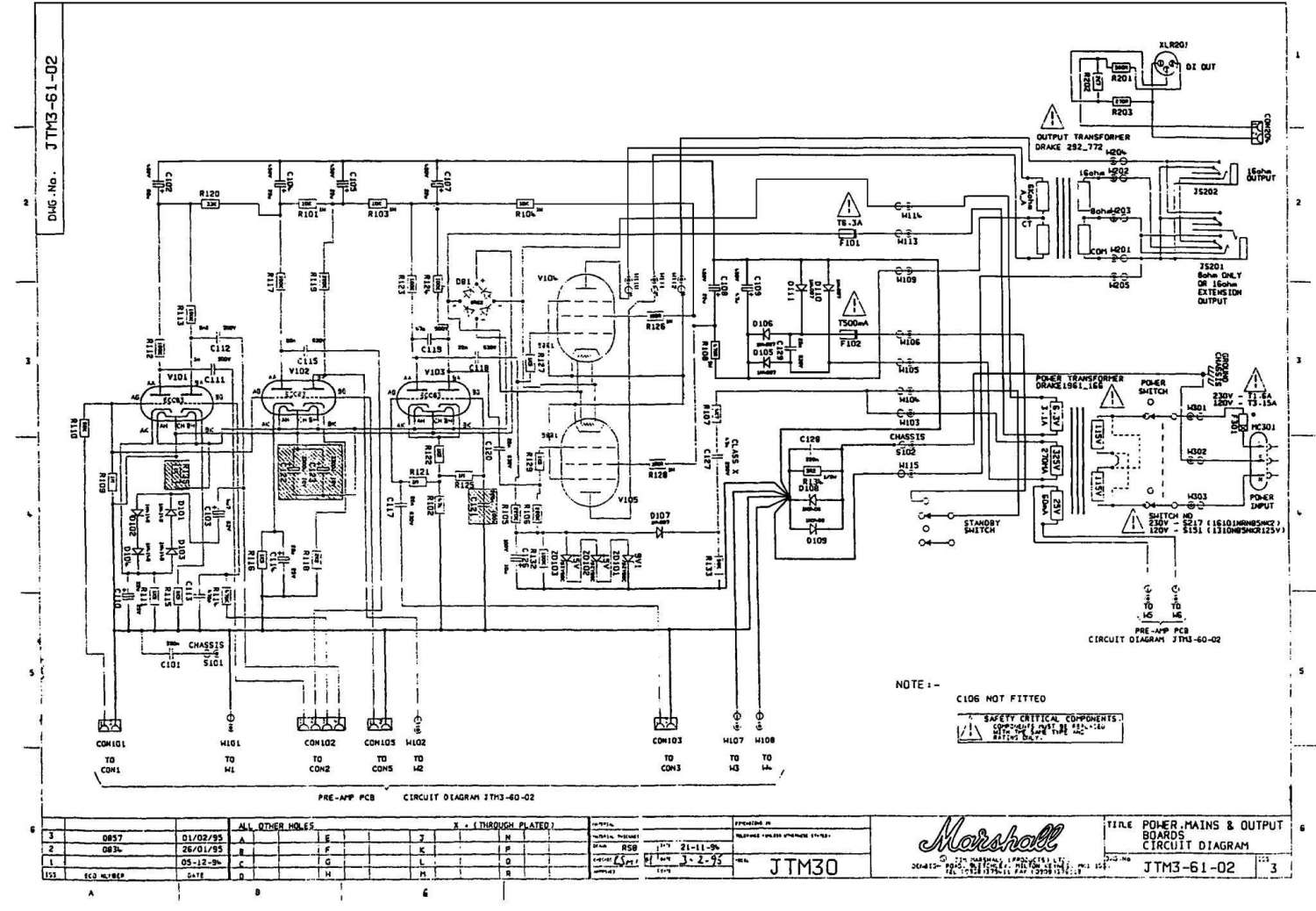 Nad 310 схема