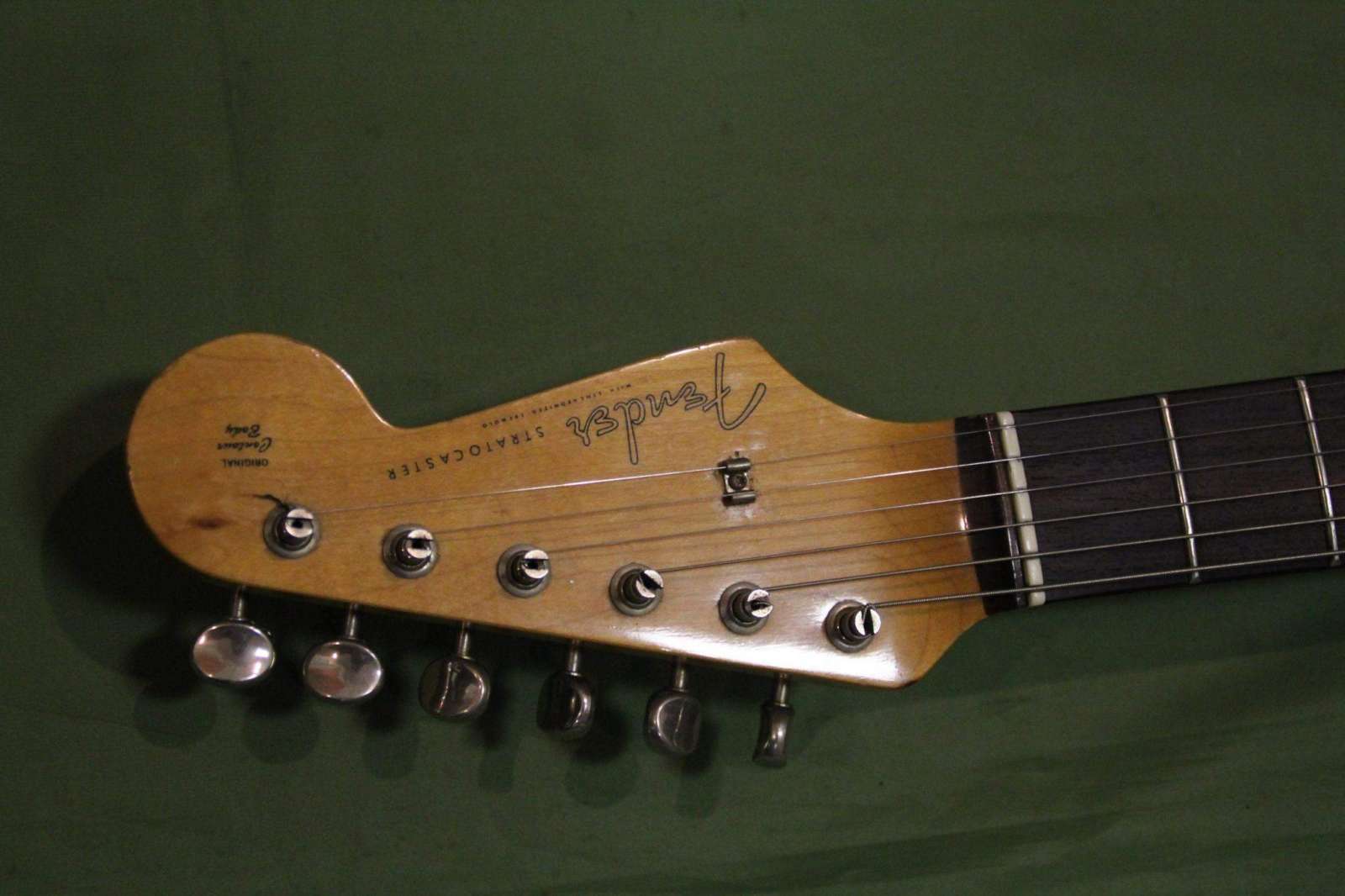 Fender japan stratocaster ST-62 1993г