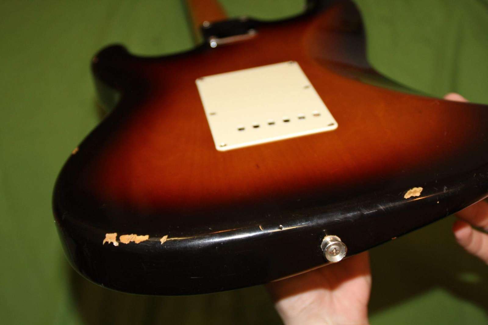 Fender japan stratocaster ST-62 1993г