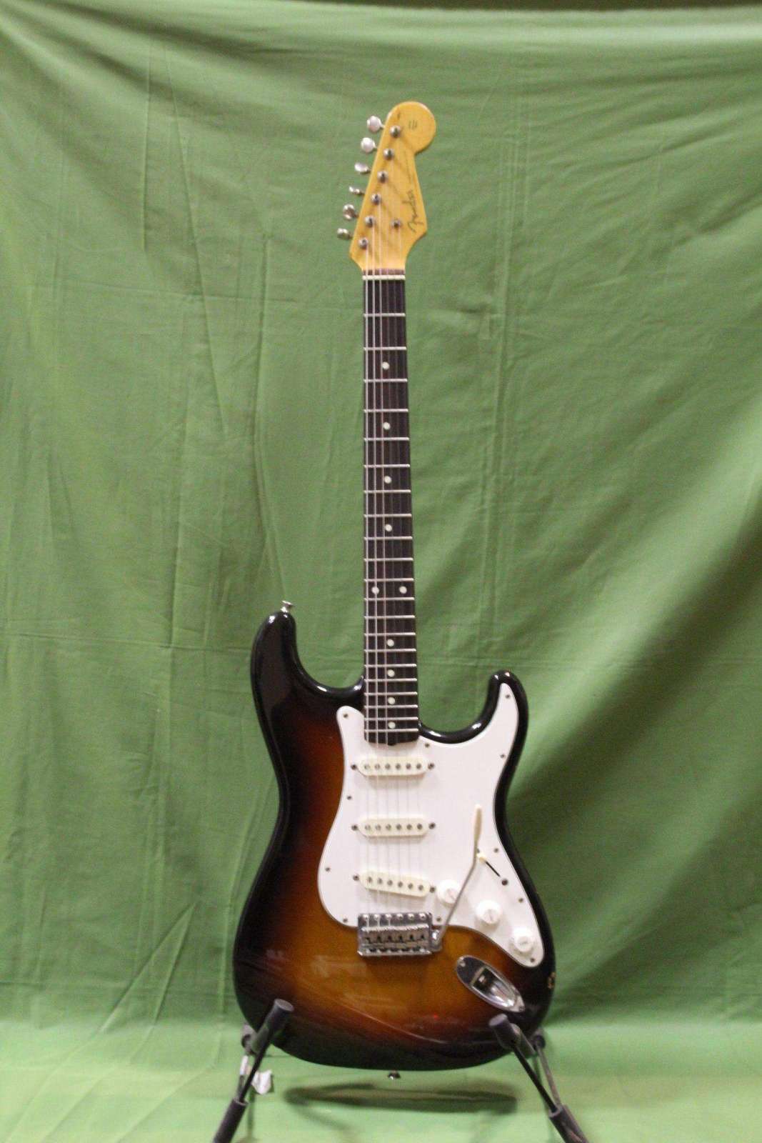 Fender japan stratocaster ST-62 1993г