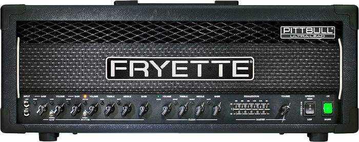 Fryette(VHT) Pitbull Ultralead 220v всего 55 т.р. до конца апреля!!!