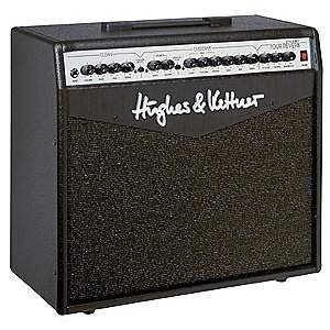 Комбик HughesKettner за 13500 - Немец!
