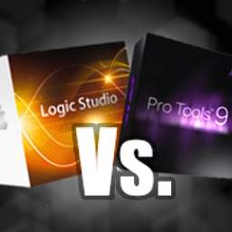pro tools vs logic