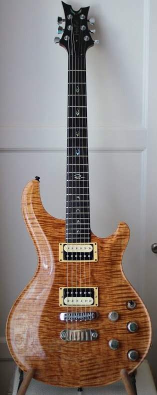 Продан Dean Hardtail USA Natural