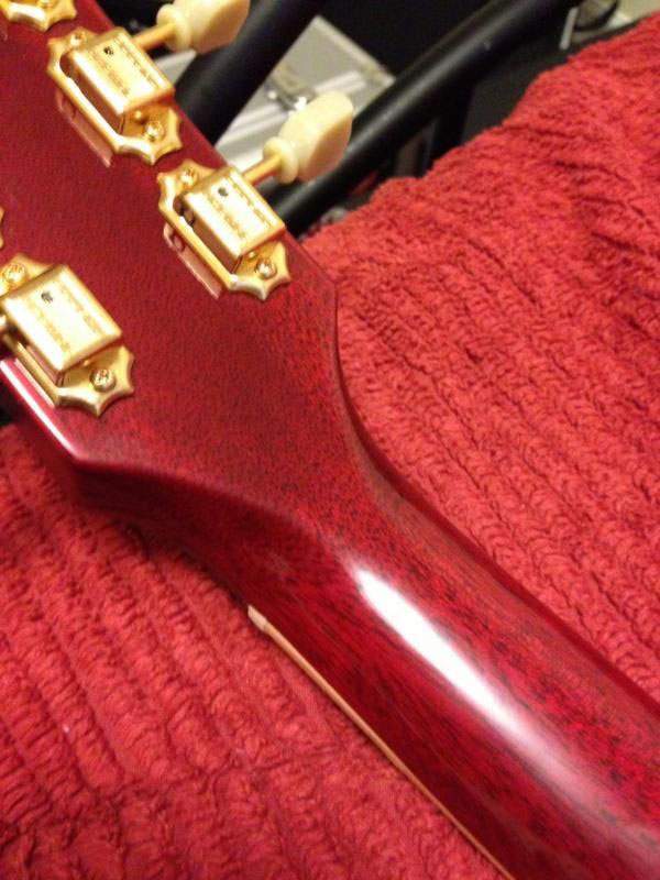 Gibson Les Paul Standard Plus 2005 1000$ цена снижена! срочно!