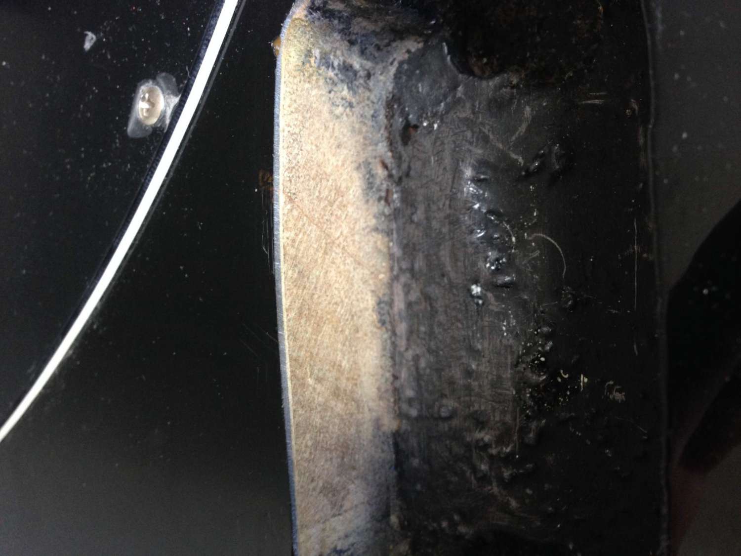 Epiphone LP Junior made in Indonesia - прохладные истории 1033786-1