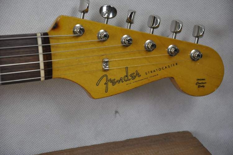 Fender Stratocaster ST62 Relic. Surf Green - скинул цену!