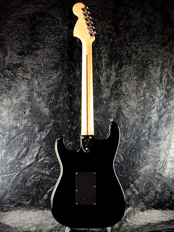 Fender Stratocaster ST72 Black, MIJ 1989