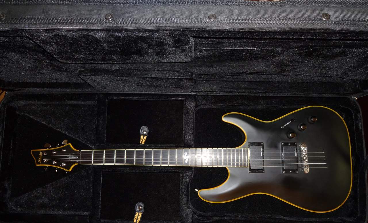Schecter Blackjack ATX C-1