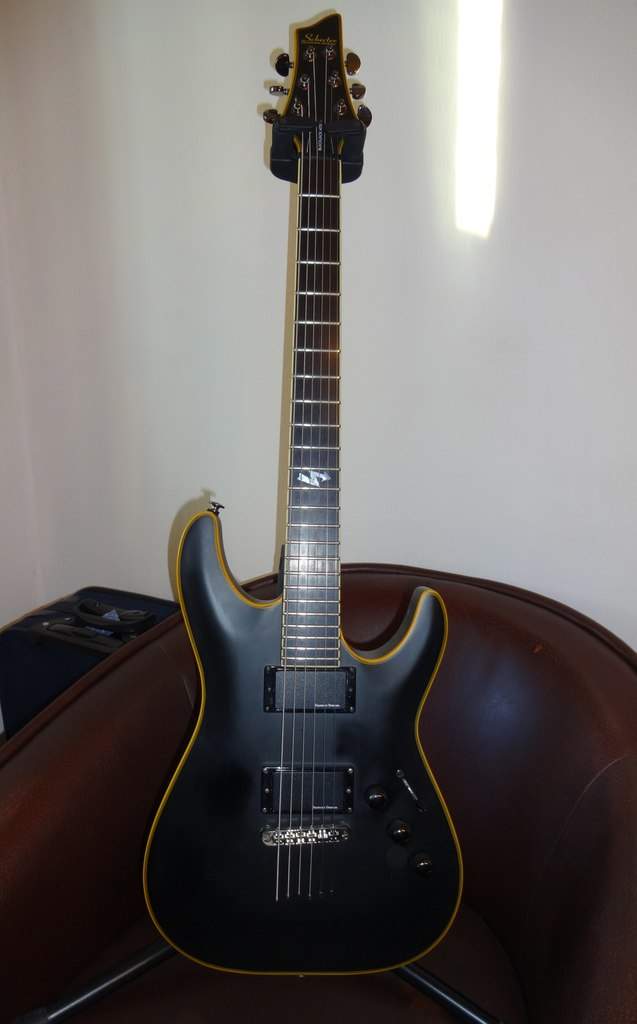 Schecter Blackjack ATX C-1