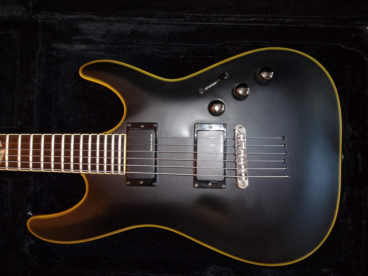 Schecter Blackjack ATX C-1