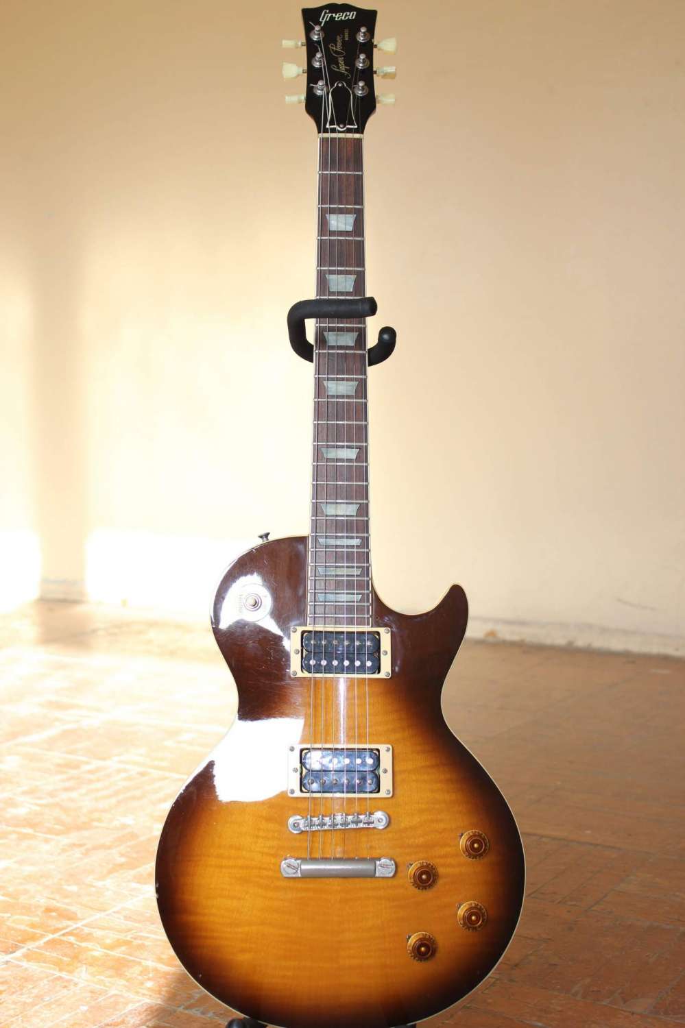 Greco EG Super Power 22 т.р.