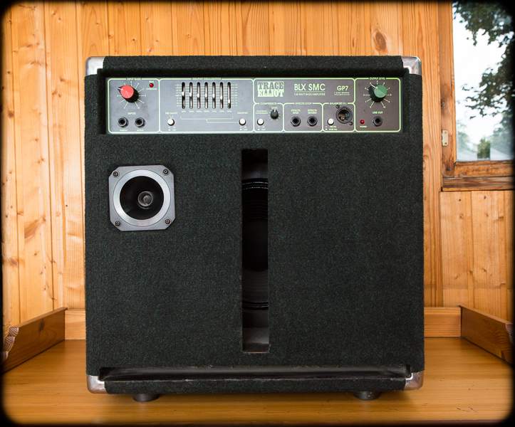 Продаю басовый комбо Trace Elliot BLX SMC 150 вт (Made in UK) ПРОДАН