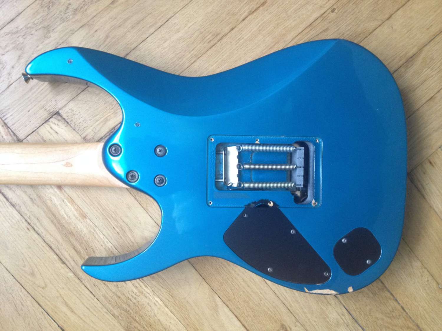 Ibanez RG 770DX 1995 г. ПРОДАНО.