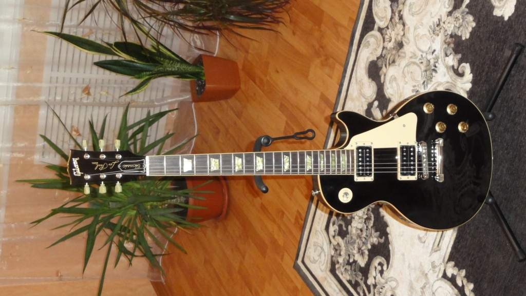 Продам Gibson Les Paul Classic. Цена существенно снижена! 1050449-0
