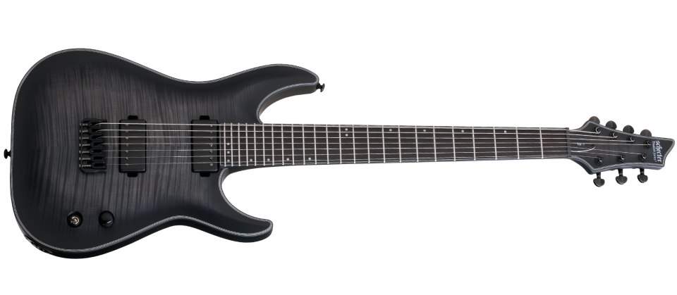 Супер цена! SCHECTER KEITH MERROW KM-7 ГИТАРА ЭЛЕКТРИЧЕСКАЯ