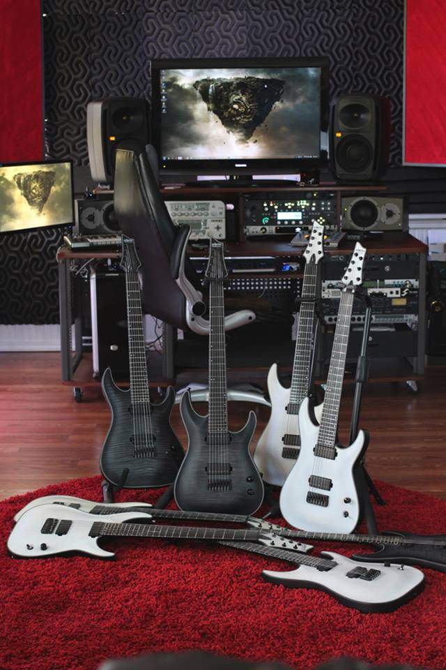 Супер цена! SCHECTER KEITH MERROW KM-7 ГИТАРА ЭЛЕКТРИЧЕСКАЯ