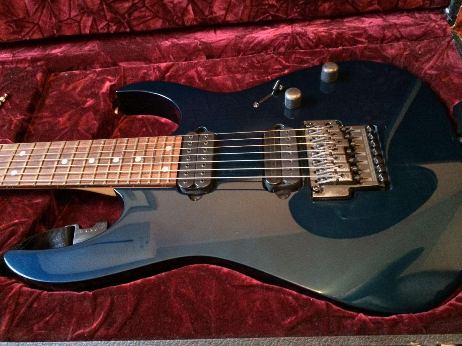 Японский Ibanez RG7620 - 7 струн Продан.