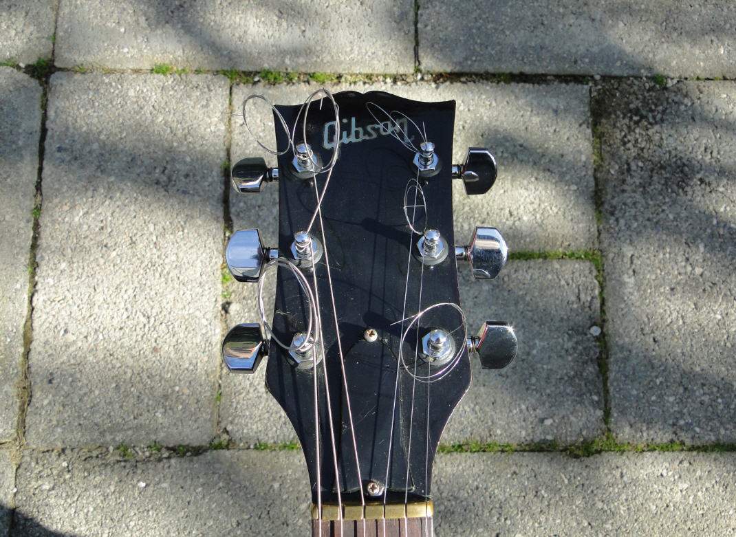 Gibson SG Deluxe/Standard 1974 Продано