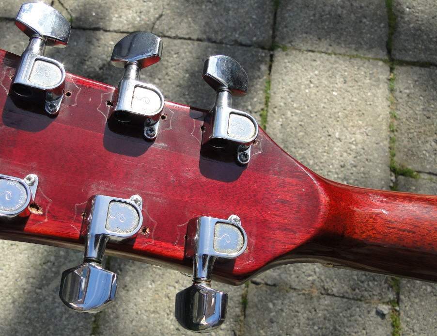 Gibson SG Deluxe/Standard 1974 Продано