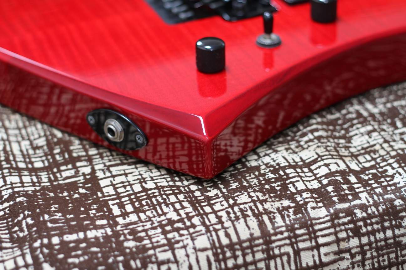 Jackson Stars KE-TN02 EMG TRD + Видео