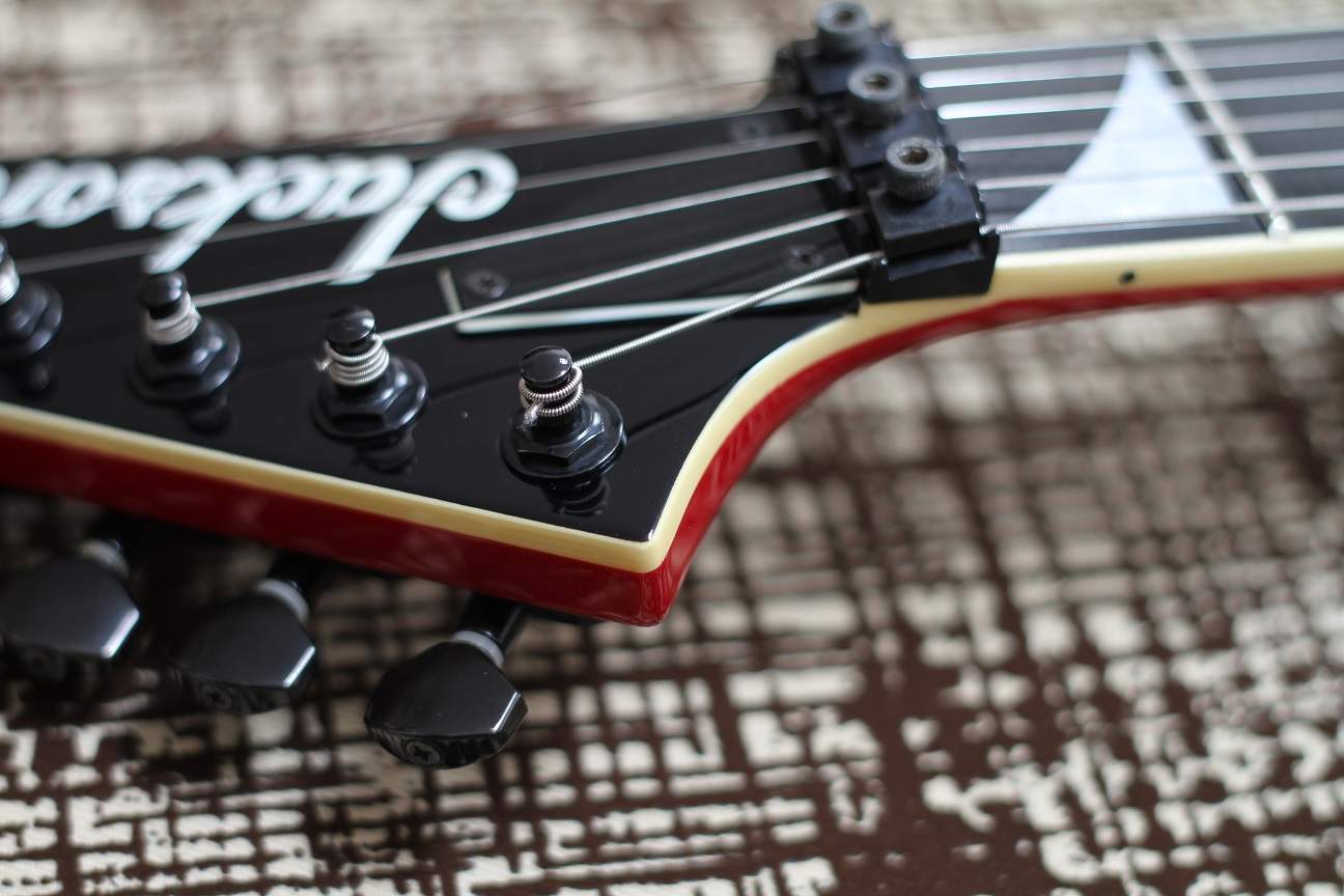 Jackson Stars KE-TN02 EMG TRD + Видео