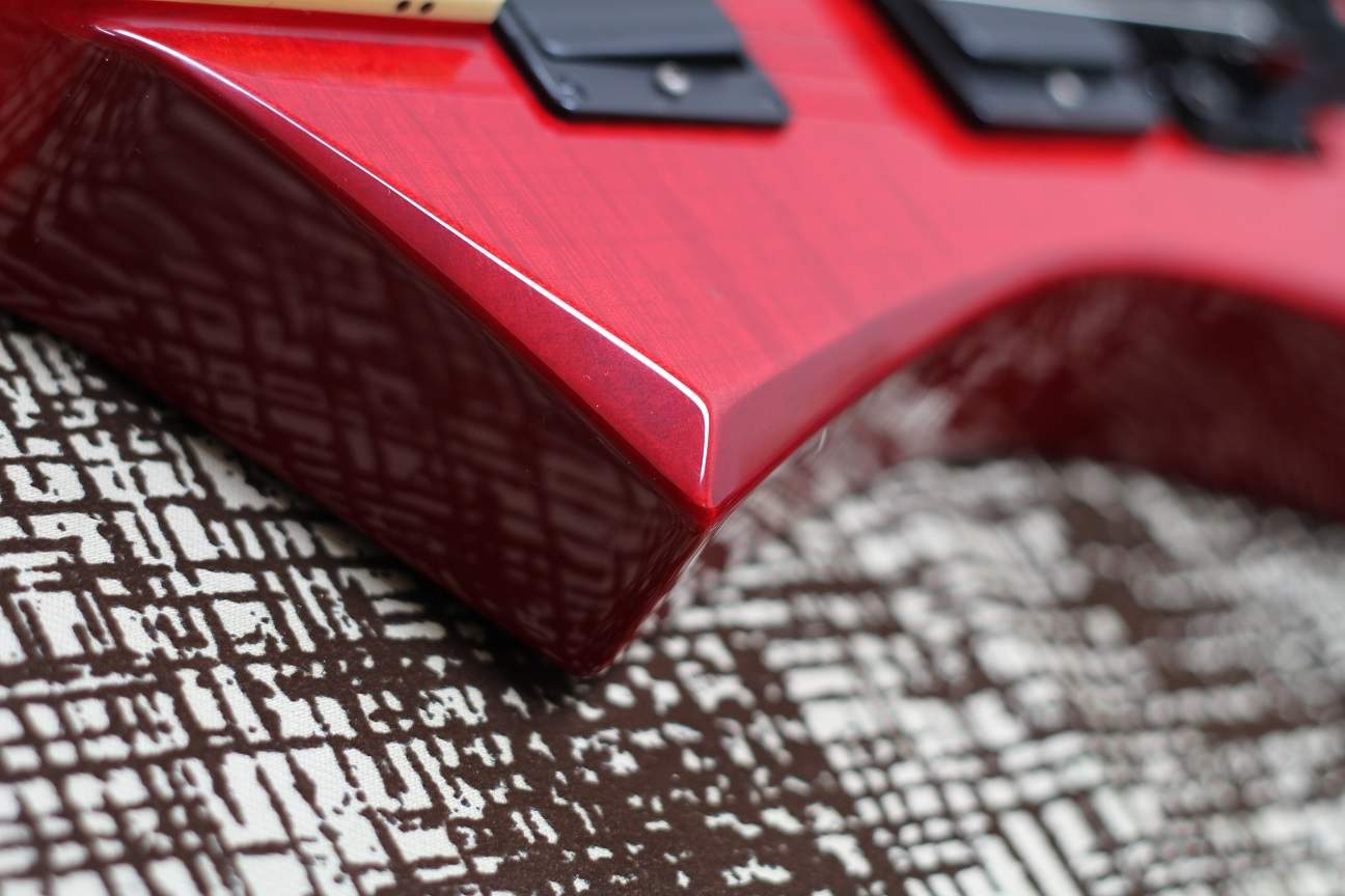 Jackson Stars KE-TN02 EMG TRD + Видео
