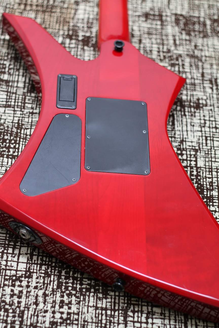 Jackson Stars KE-TN02 EMG TRD + Видео
