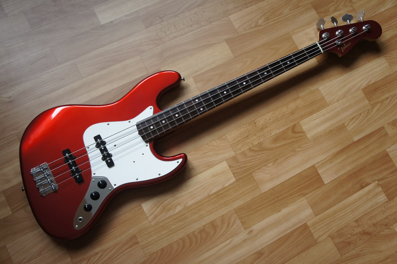 tokai jazz bass