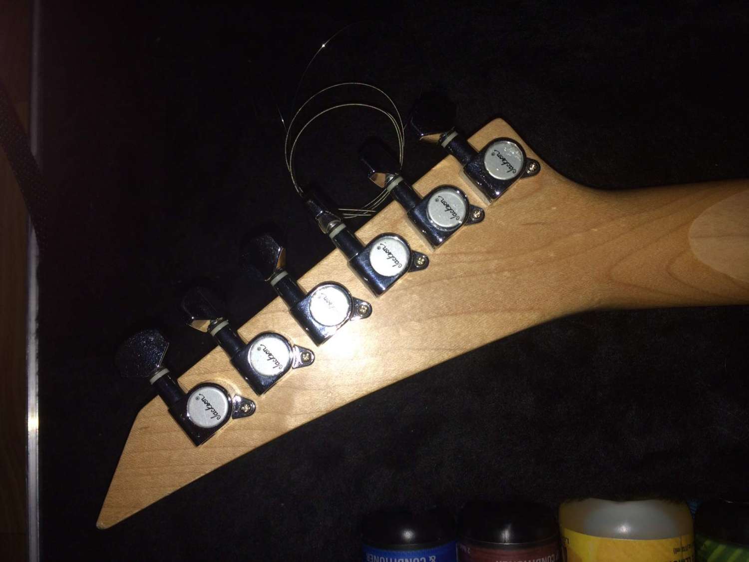 Продам Jackson Pro RR3 (Японец) + жёсткий кейс / цена 24 000 руб.