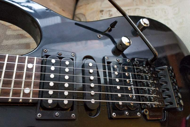Продам электрогитару Ibanez GRG270b. ЦЕНА СНИЖЕНА