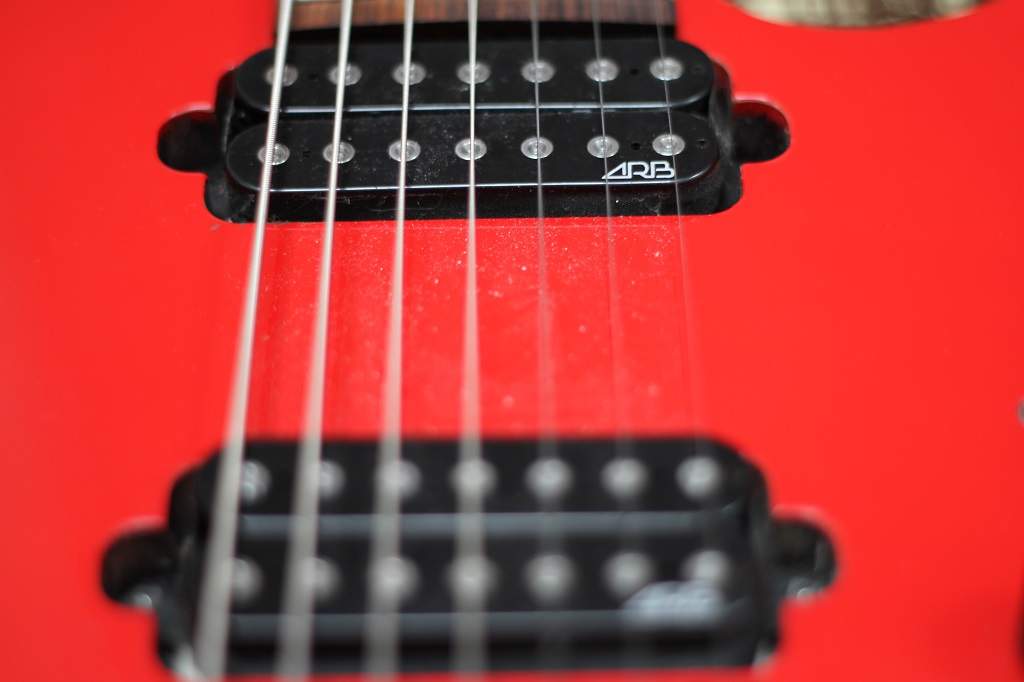 Ibanez RG7420 made in japan + Видео