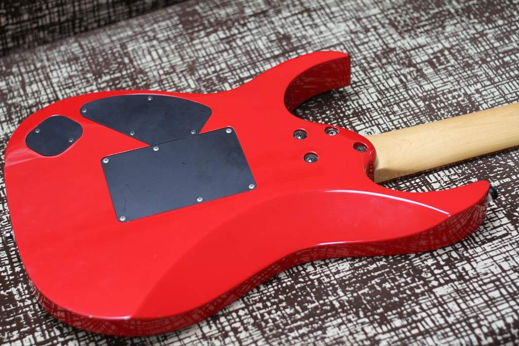 Ibanez RG7420 made in japan + Видео