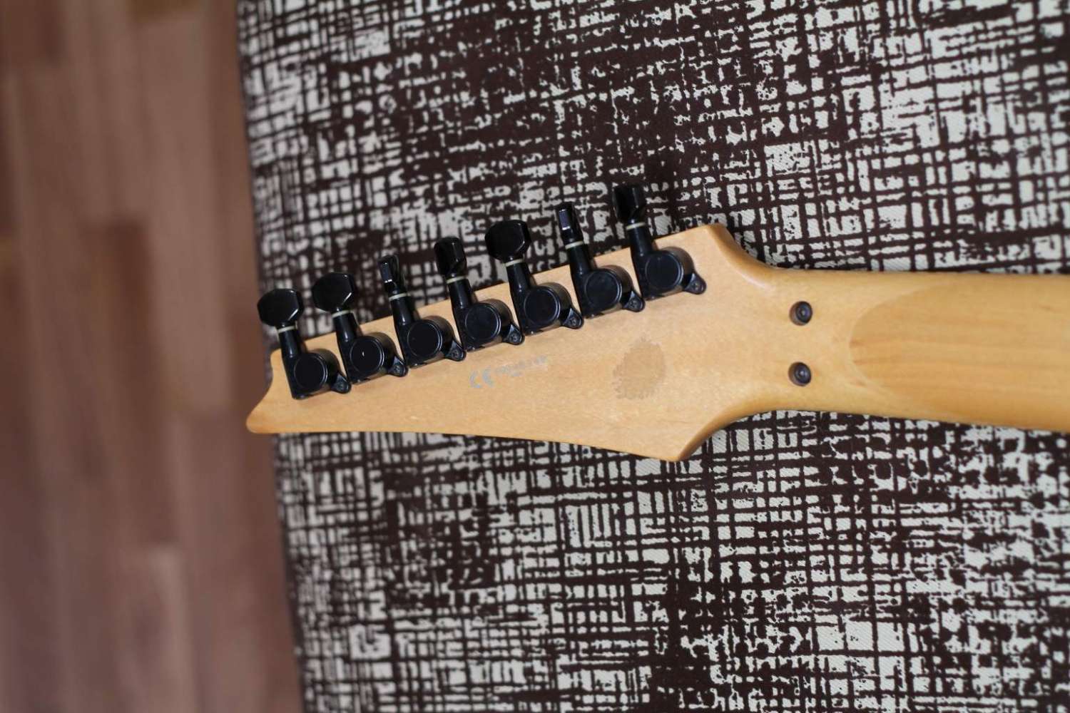 Ibanez RG7420 made in japan + Видео