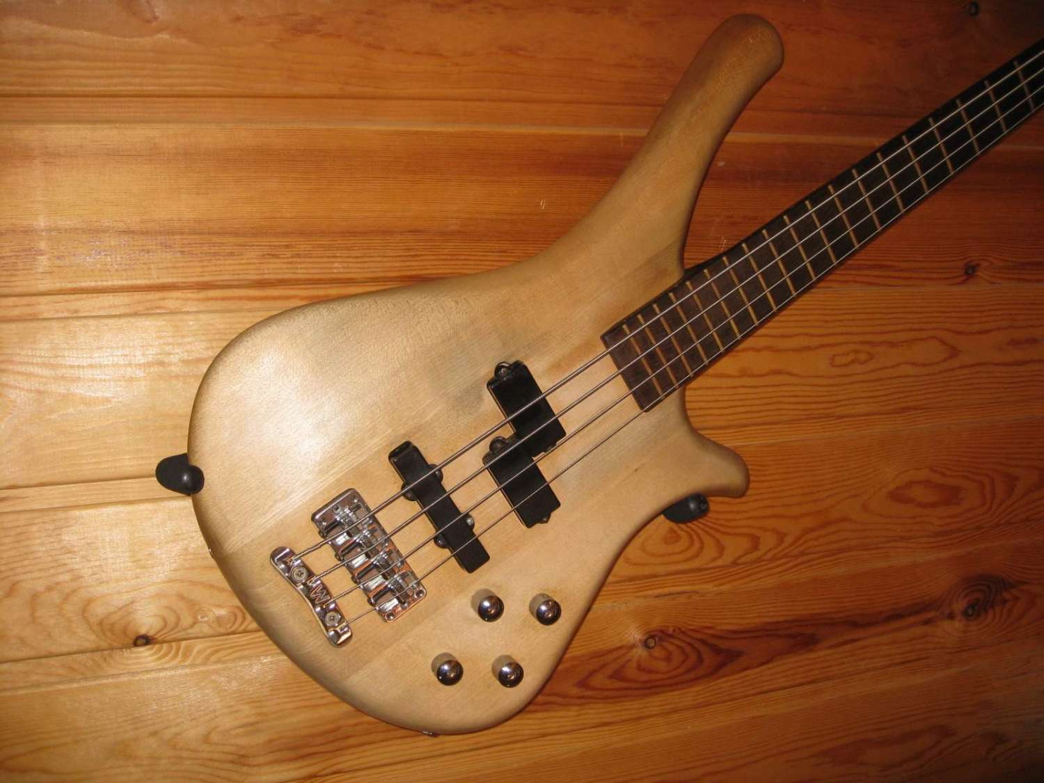 Бас гитара Warwick Fortress One Made in Germany - продан. - commerce.bass -  Форумы для гитаристов