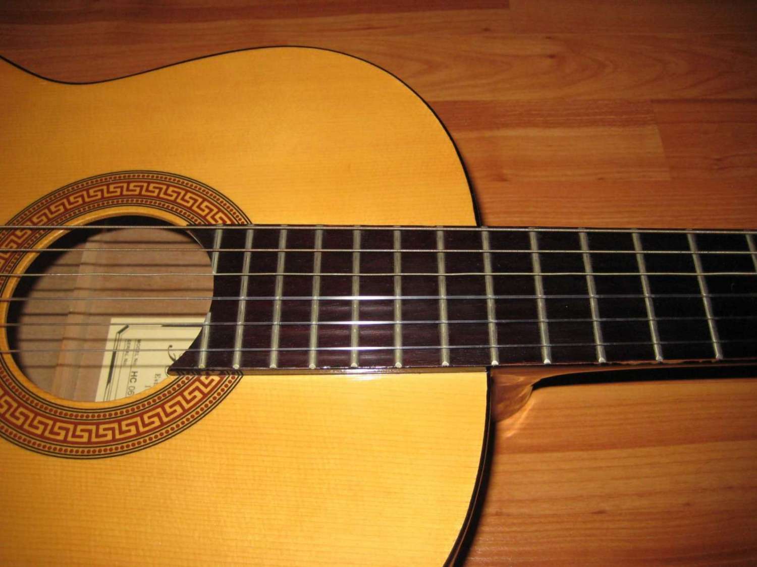 Hohner 06 гитара