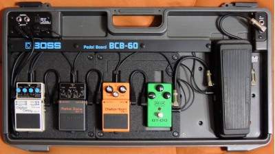 Boss BCB-60 педалбоард в Хабаровске.