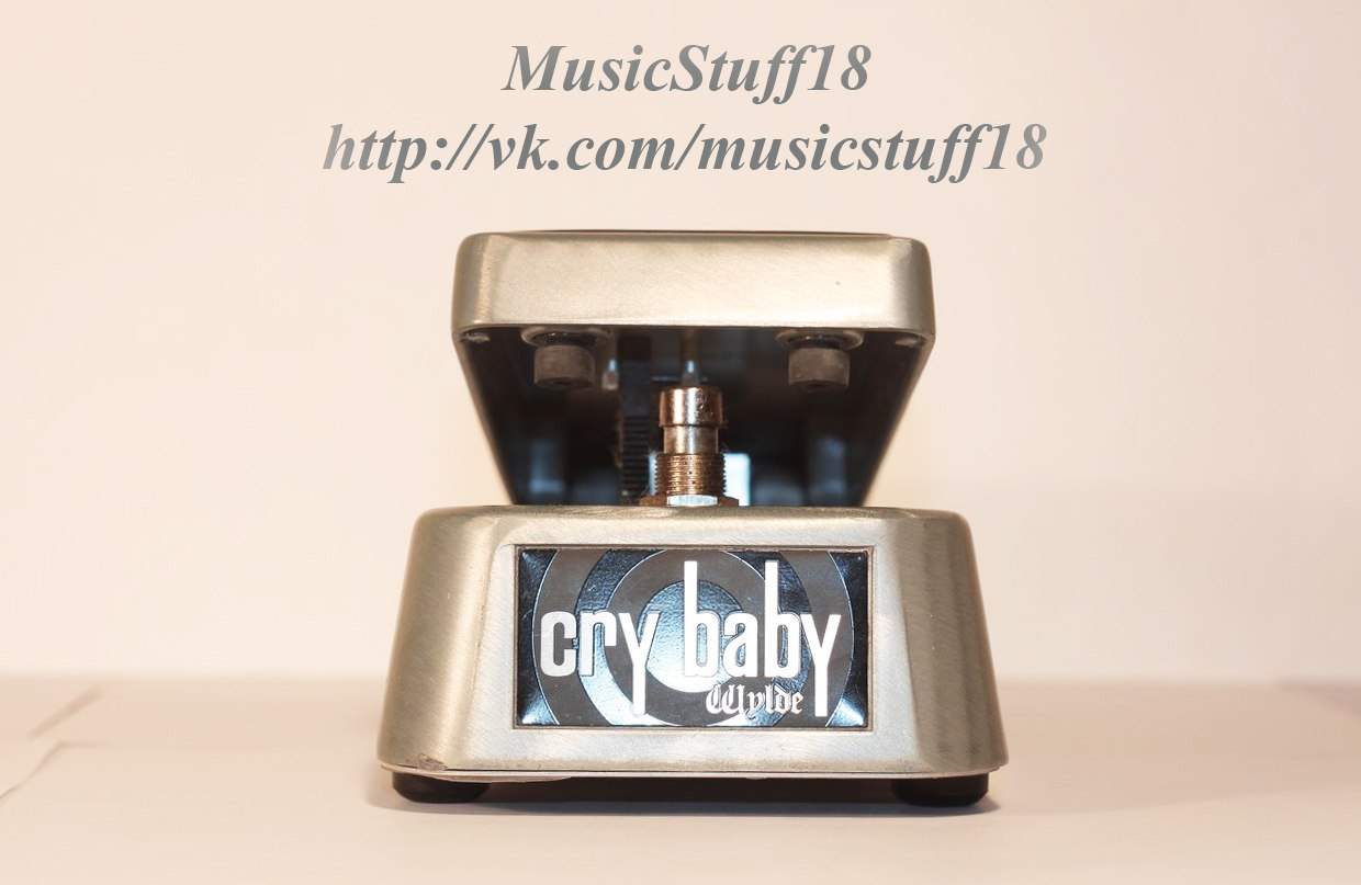 CryBaby Zw-45, отличное состояние, 4300 рублей. 1064646-0