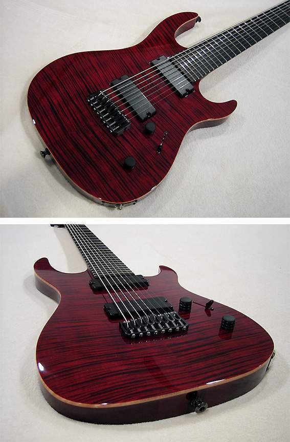 ПРОДАНО! Carvin DC800 + SD Nazgul / Sentient