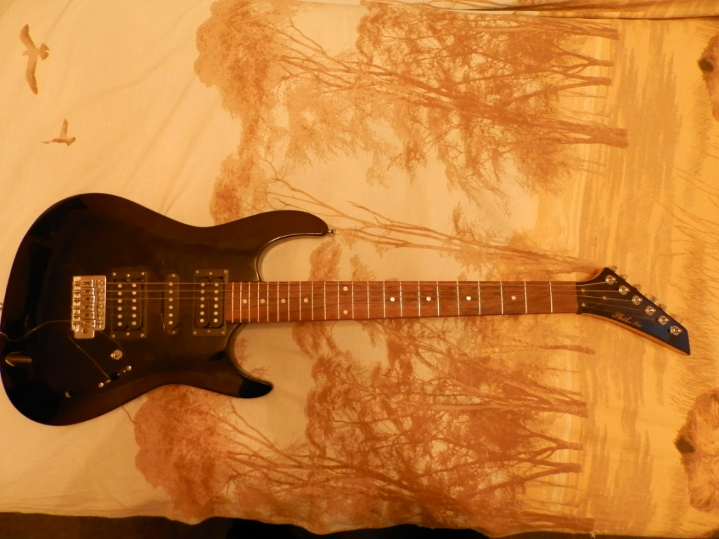 Не хватает внутренностей в электрогитаре (новичок) 1092233-0