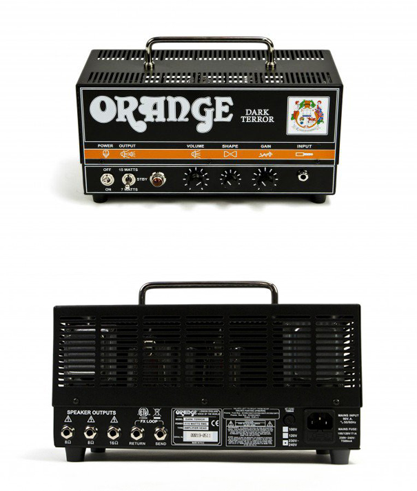 Orange Dark Terror - ПРОДАН